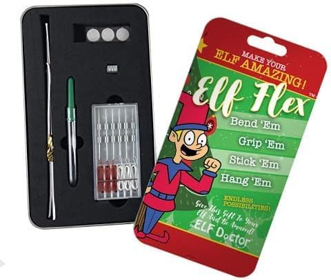 ELF Flex Elf Upgrade Kit: Make Your Elf Flexible and Bendable