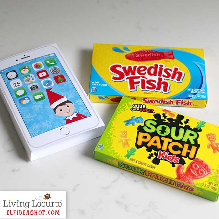 The FUN Elf Printable Bundle