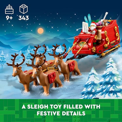LEGO Santa's Sleigh