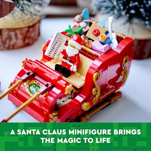 LEGO Santa's Sleigh
