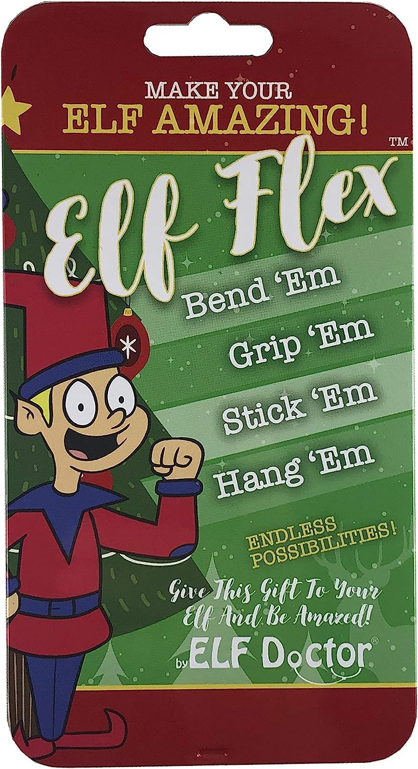 ELF Flex Elf Upgrade Kit: Make Your Elf Flexible and Bendable