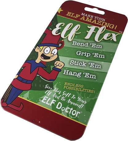 ELF Flex Elf Upgrade Kit: Make Your Elf Flexible and Bendable