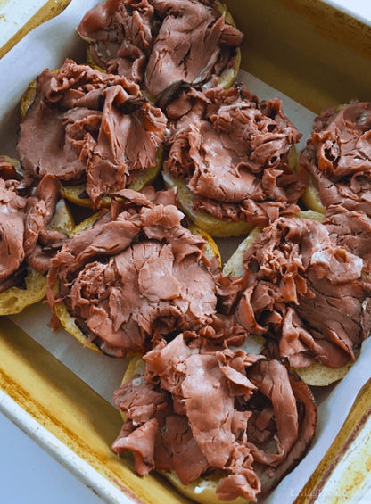 Savory Appetizers Mini Cookbook