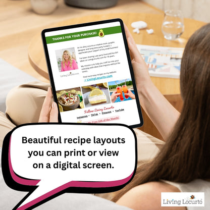 Savory Appetizers Mini Cookbook