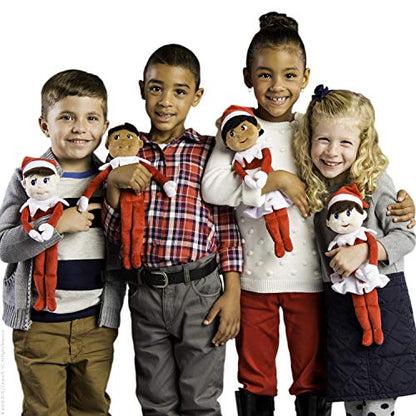The Elf on the Shelf Girl Plushee Pal - Light