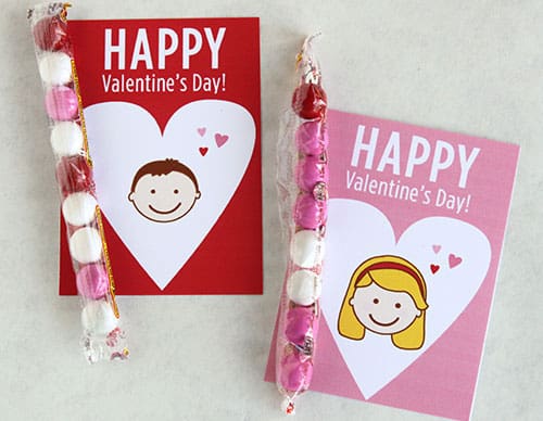 Valentines Day Printable Cards