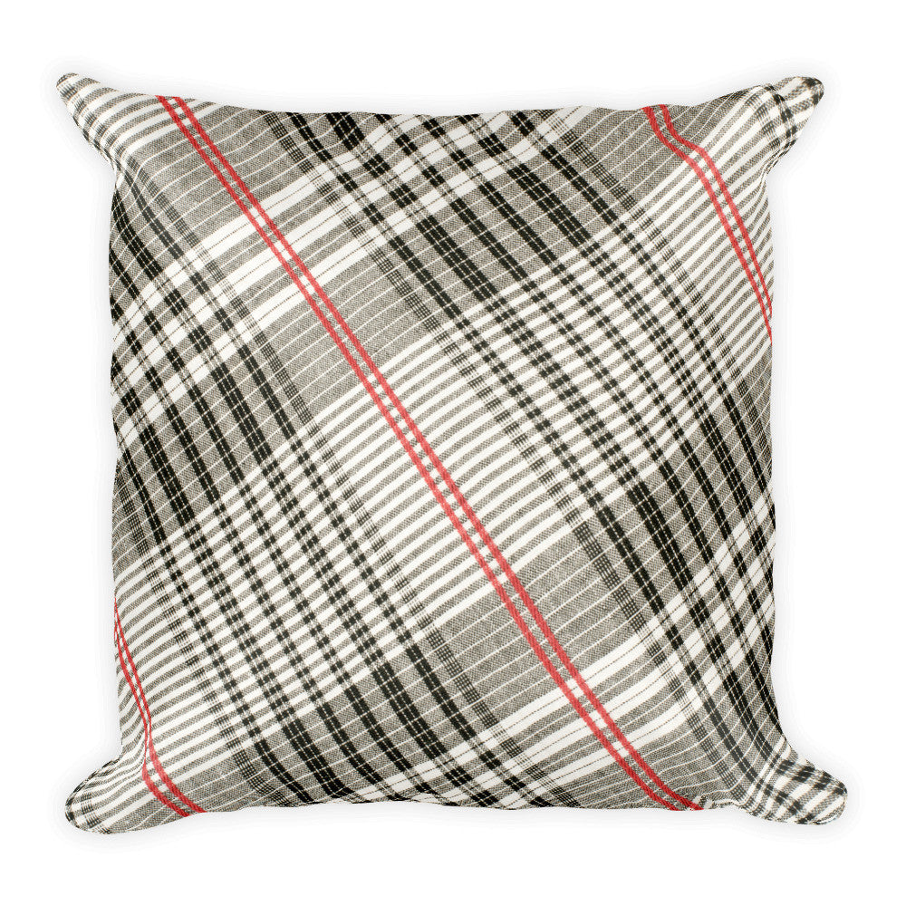 We're the Reason Santa has a Naughty List Pillow